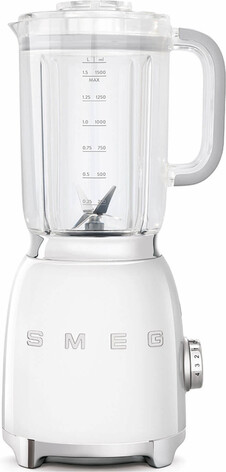 Блендер 1,5 л белый Smeg