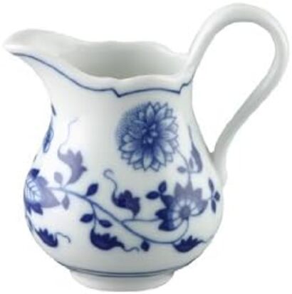 Сливочник Hutschenreuther Blue Onion Pattern на 6 персон