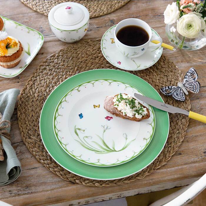 Коллекция Colourful Spring от Villeroy & Boch