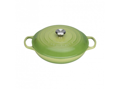 Сковорода-жаровня чугунная 30 см, Palm Le Creuset