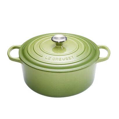 Кастрюля / жаровня с крышкой 20 см Palm Le Creuset