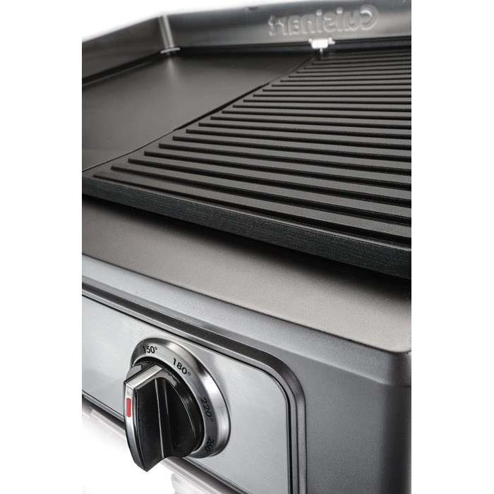 Настольный гриль Cuisinart Plancha BBQ Elite 