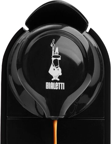 Кофеварка капсульная на 1 чашку 230 Вт Gioia Bialetti