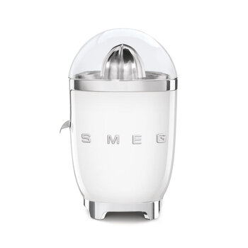 Соковыжималка для цитрусовых электрическая White Smeg