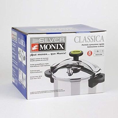 Скороварка 8 л 24 см Classica Monix