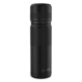 Термос черный 0,74 л Thermal Bottle Contigo