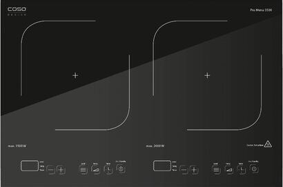 Электроплита двойная Pro Menu 3500 CASO