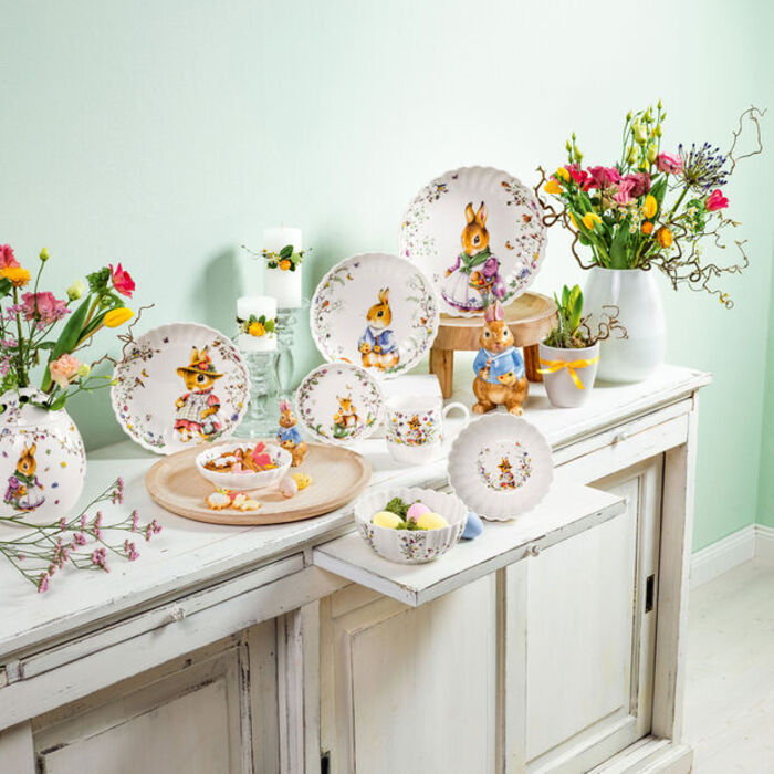 Пиала 17,5 см Spring Fantasy Villeroy & Boch