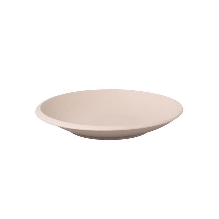 Тарелка глубокая 25 см Beige NewMoon Villeroy & Boch