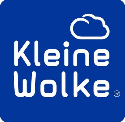 Косметическое зеркало 20 см Kleine Wolke