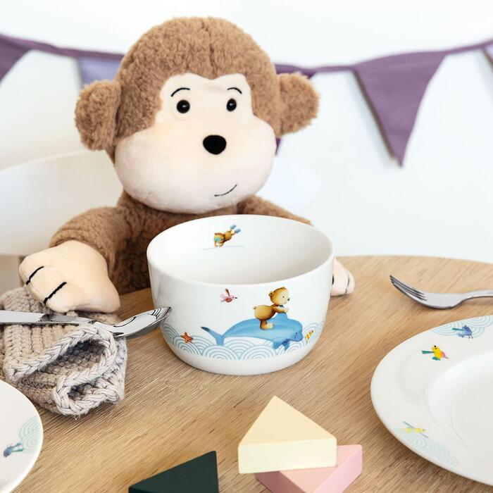 Коллекция Happy as a Bear от Villeroy & Boch