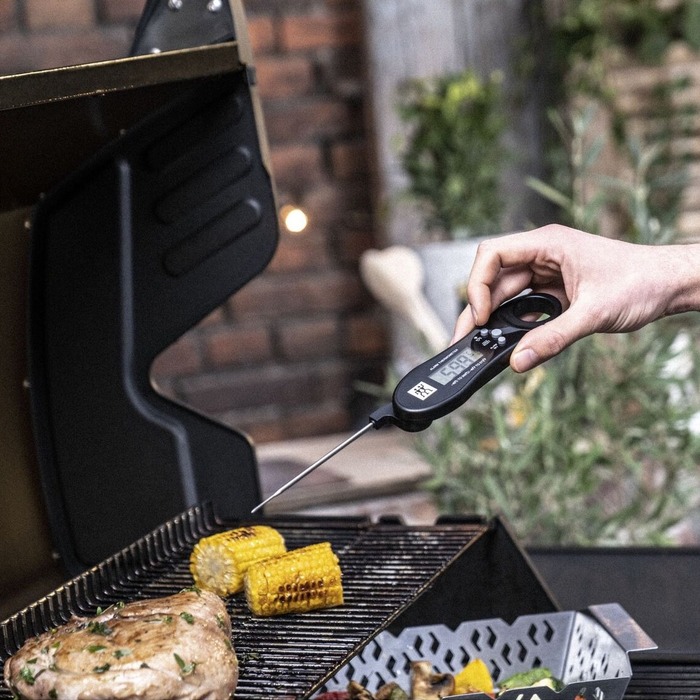 Термометр для мяса с 2 датчиками BBQ+ Zwilling