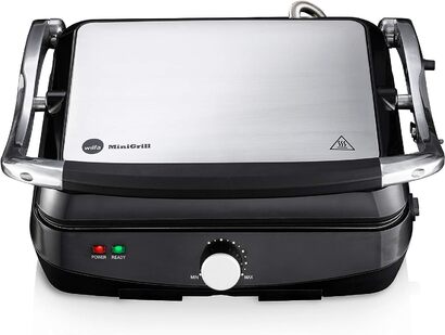 Электрогриль 2000 Вт Minigrill Wilfa