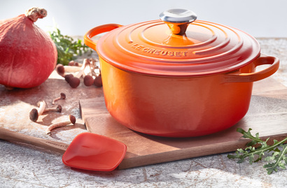 Набор мини-кастрюль / жаровен 4 предмета, 10 см Le Creuset