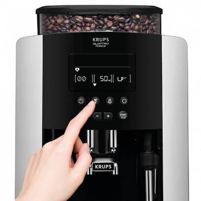 Кофемашина EA8178 Arabica KRUPS