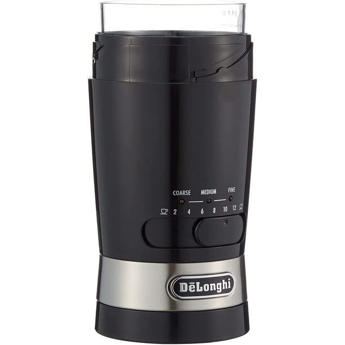 Кофемолка 90 г, 170 Вт KG210 De'Longhi