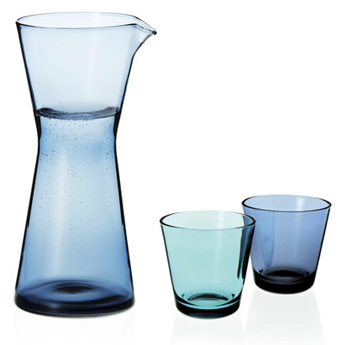 Графин 0,95 л прозрачный Kartio Iittala