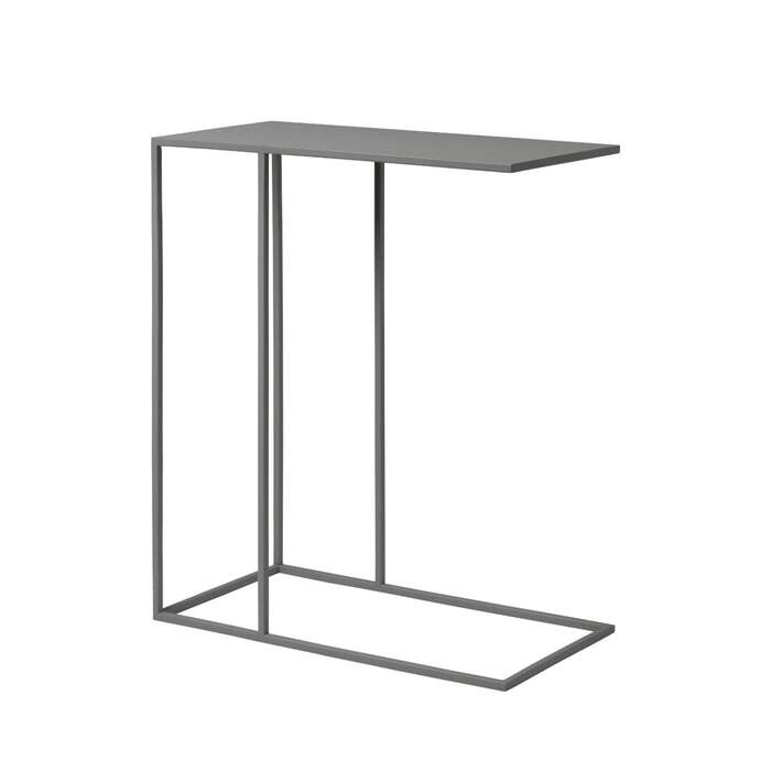 Столик приставной 58 х 50 х 25 см Steel Gray Fera Blomus