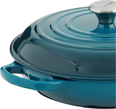 Сковорода-жаровня 30 см Signature Le Creuset