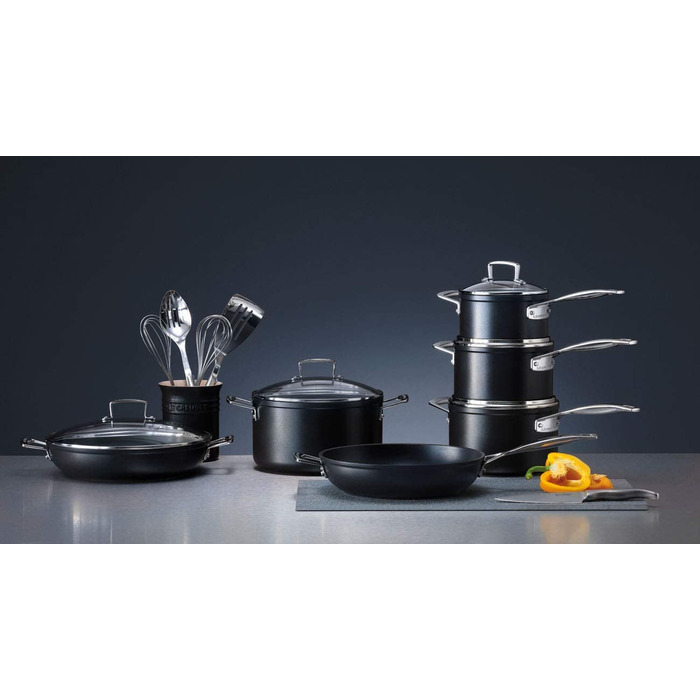 Сотейник 18 см Toughened Non-Stick Le Creuset