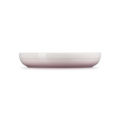 Тарелка для супа 22 см/0,96 л Shell Pink Coupe Le Creuset