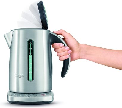 Электрочайник 1.7 л 3000 Вт, матовая сталь Smart Kettle SKE825 Sage Appliances