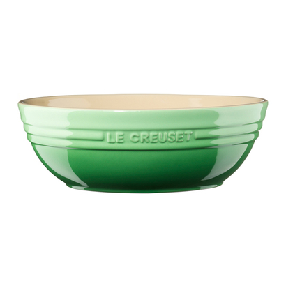 Салатник овальный 19,5 см, розмарин Le Creuset