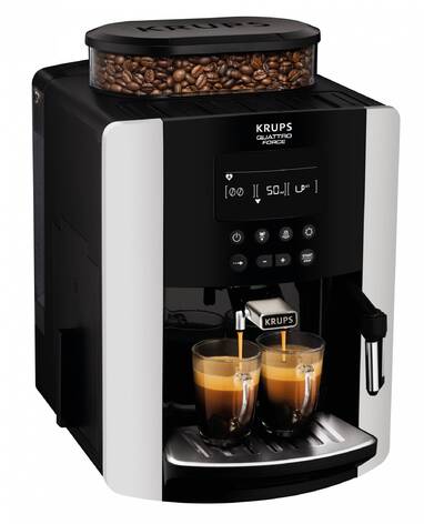 Кофемашина EA8178 Arabica KRUPS