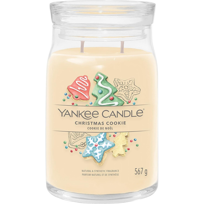 Ароматическая свеча Yankee Candle