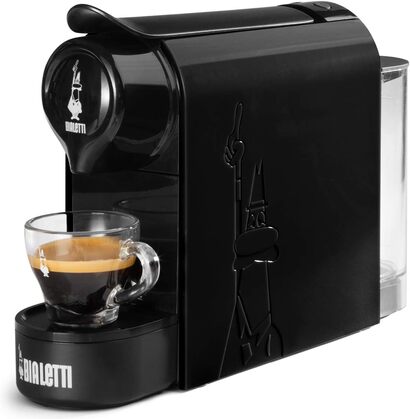 Кофеварка капсульная на 1 чашку 230 Вт Gioia Bialetti