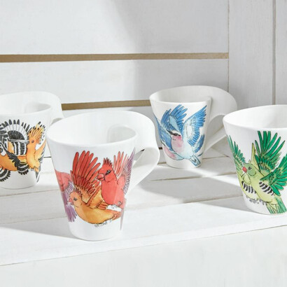 Коллекция Animals of the World от Villeroy & Boch