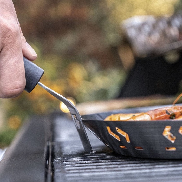 Корзина с ручкой для гриля 26 см BBQ+ Zwilling