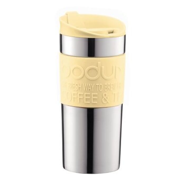 Кружка дорожная банановая, 0,35 л, Travel Mug Bodum