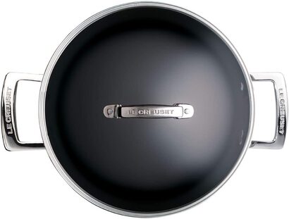 Кастрюля 3,8 л Toughened Non-Stick Le Creuset