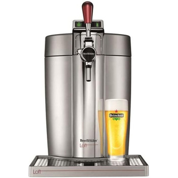 Машина для наливания пива 70 Вт, Beertender Loft Edition VB700E00 Krups