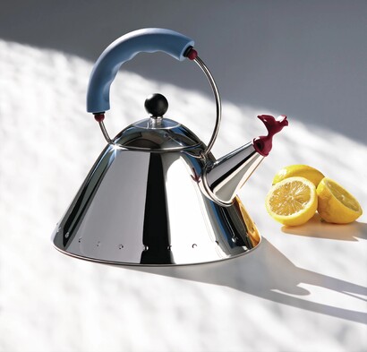 Коллекция Kettle от Alessi