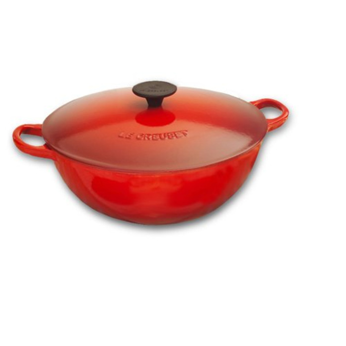 Казан / кастрюля семейная 26 см, бордовый Le Creuset