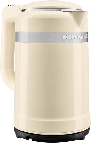 Электрочайник 1.5 л, 2400 Вт, бежевый Design Collection KitchenAid