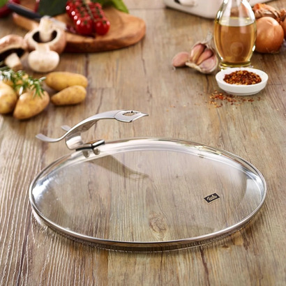 Крышка стеклянная 24 см Fissler