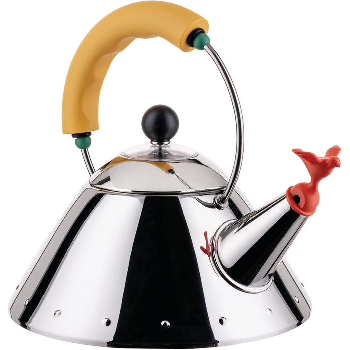 Чайник 1 л Alessi 9093/1Y 